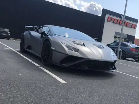 Lamborghini Centenario (2016) spotted in Vejle, Denmark