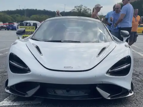 McLaren 720S (2019) spotted in Atlanta, United States