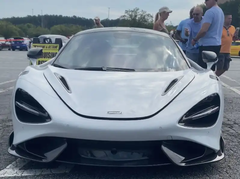 McLaren 720S (2019) spotted in Atlanta, United States