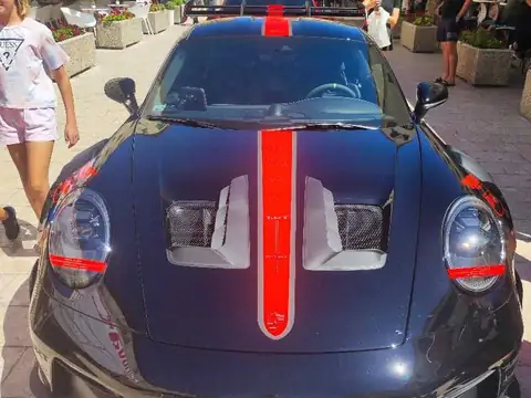 Porsche 918 Spyder (2015) spotted in Split, Croatia