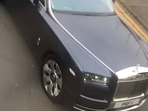 Rolls-Royce Ghost (2021) spotted in Maidstone, United Kingdom