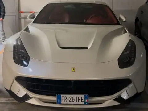 Ferrari F12 Berlinetta spotted in Izola