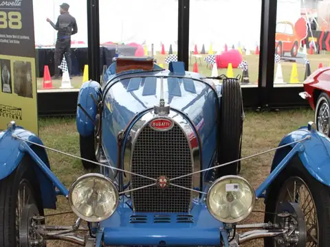 Bugatti Type 35 (1924) spotted in Kissimmee, United States