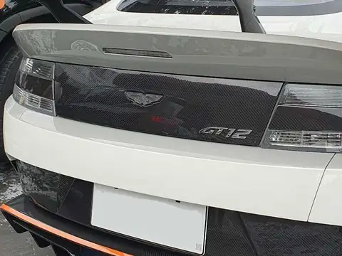 Aston Martin GT12 (2016) spotted in Makati City, Philippines