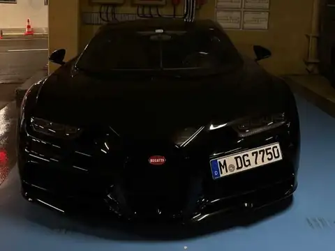 Bugatti Chiron (2016) spotted in Luxembourg, Luxembourg