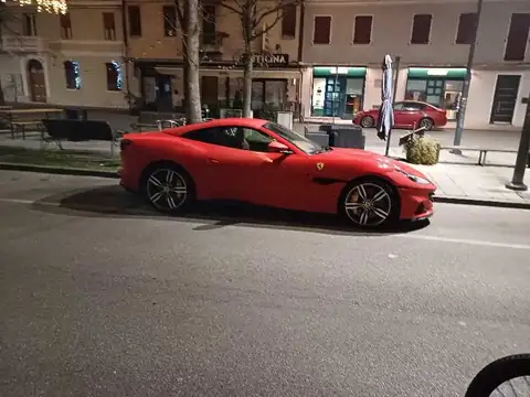 Ferrari 812 Superfast spotted in Ferrara