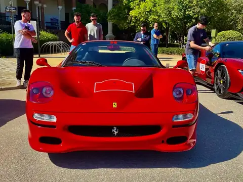 Ferrari F50 (1995) spotted in Alcalá de Guadaira, Spain