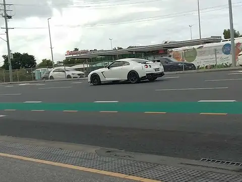 Nissan GT-R (2020) spotted in Sunshine Coast, Australia