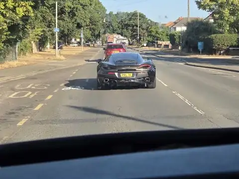 McLaren 720S (2018) spotted in Bournemouth, United Kingdom