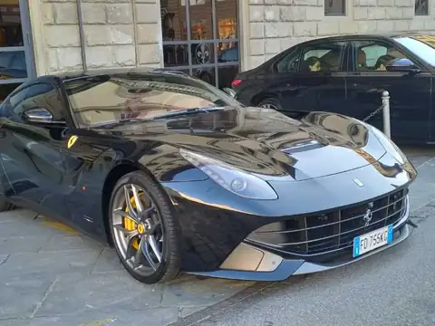 Ferrari F12 Berlinetta (2012) spotted in Florence, Italy
