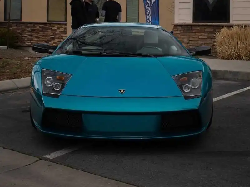 Lamborghini Murciélago (2002) spotted in Boise, United States