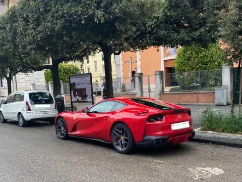 Ferrari 812 Superfast (2019) spotted in Benevento, Italy