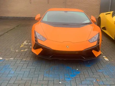 Lamborghini Huracán Tecnica (2022) spotted in Braintree, United Kingdom