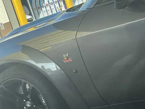 Dodge Charger SRT Hellcat spotted in Partizánske