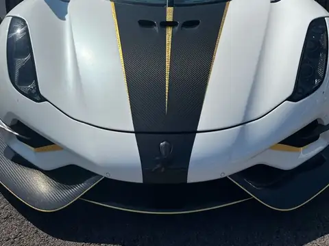 Koenigsegg Agera RS spotted in Ljungby