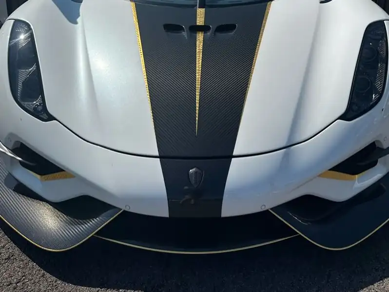 Koenigsegg Agera RS spotted in Ljungby