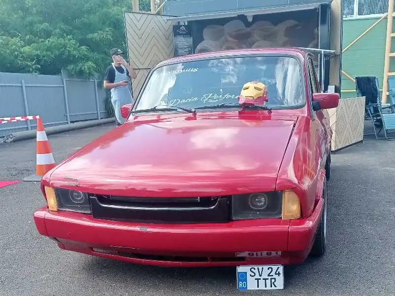 Dacia 1300 (1970) spotted in Suceava, Romania