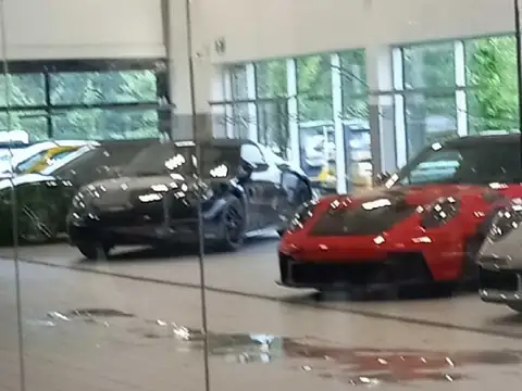 Porsche 911 GT3 RS spotted in Alma