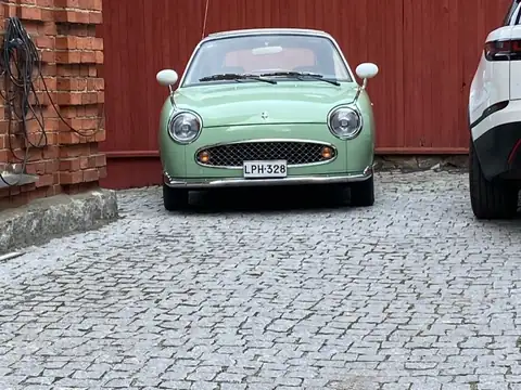 Fiat 500 spotted in Porvoo