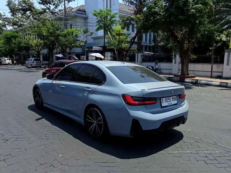 BMW M340i (2022) spotted in Semarang, Indonesia