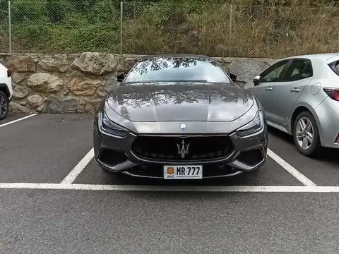 Maserati Ghibli (2021) spotted in Andorra la Vella, Andorra