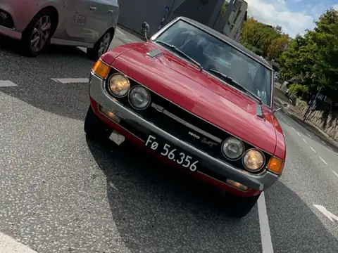 Toyota Celica (1970) spotted in Tórshavn, Faroe Islands
