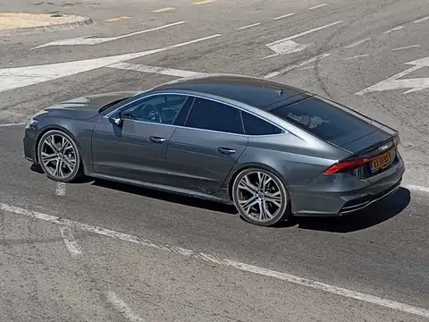 Audi A7 Sportback (2021) spotted in Bar, Montenegro