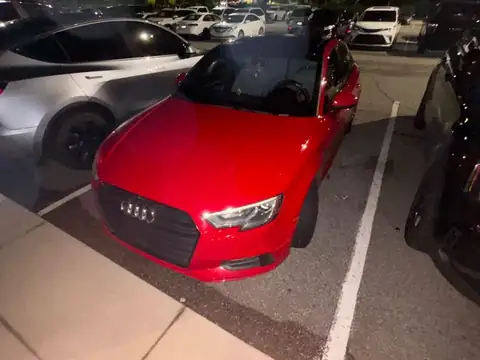 Audi S3 (2015) spotted in Grovetown, United States