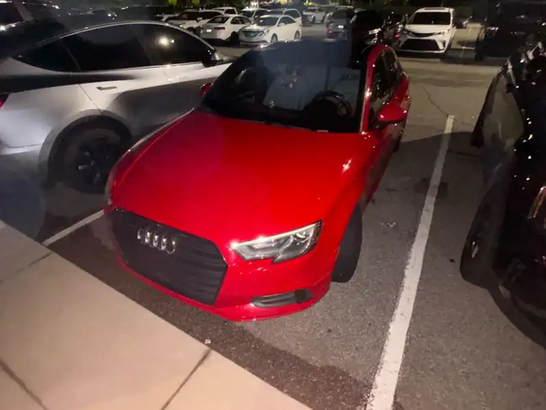 Audi S3 (2015) spotted in Grovetown, United States