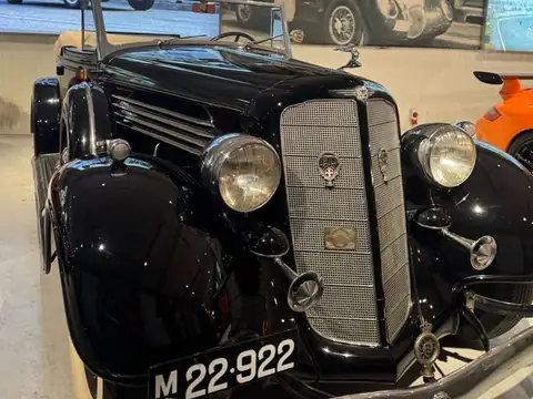 Alfa Romeo 6C 2300 (1936) spotted in Odense, Denmark