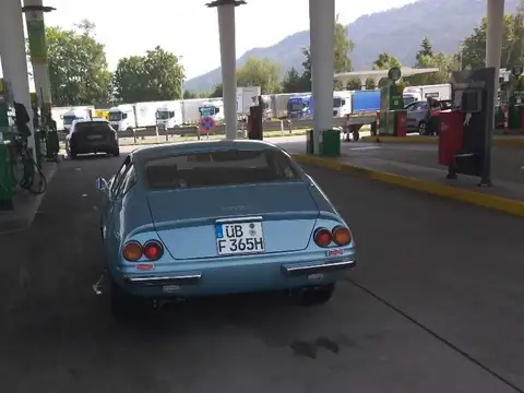 Ferrari 365 GTB/4 (1968) spotted in Winterthur, Switzerland