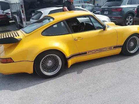 Porsche 911 (1980) spotted in Ciudad Cerralvo, Mexico