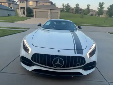 Mercedes-Benz AMG GT (2018) spotted in Omaha, United States