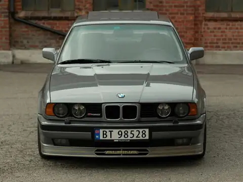 BMW Alpina B10 Bi-Turbo spotted in Lillestrøm