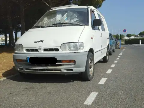 Nissan Vanette (1994) spotted in Montpellier, France