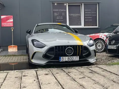 Brabus Shadow 800 spotted in Białystok