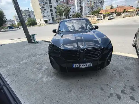 BMW XM (2023) spotted in Krushari, Bulgaria