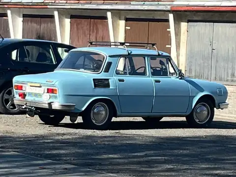 Simca 1100 (1970) spotted in Klatovy, Czechia