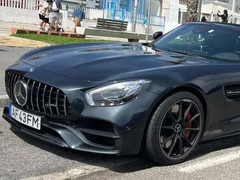 Mercedes-Benz AMG GT (2018) spotted in Aveiro, Portugal