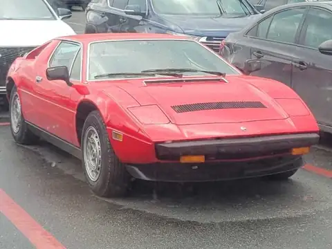 Maserati Bora (1970) spotted in Brick, United States