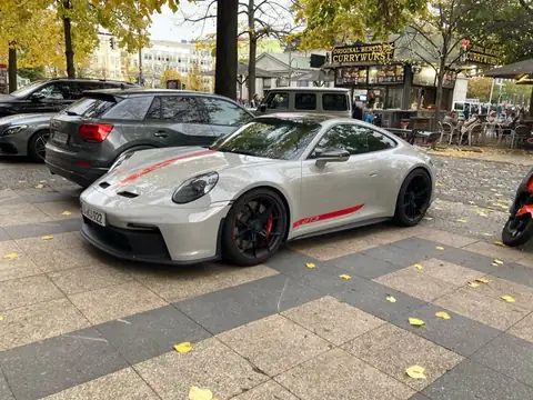 Porsche 911 GT3 (2022) spotted in Berlin, Germany