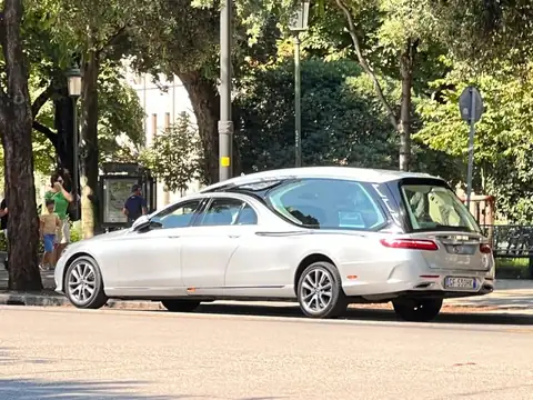 Maybach 61 (2015) spotted in Verona, Italy