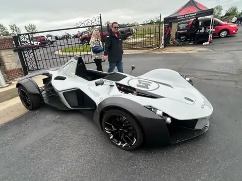 BAC Mono (2022) spotted in Olathe, United States