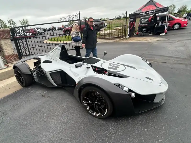 BAC Mono (2022) spotted in Olathe, United States