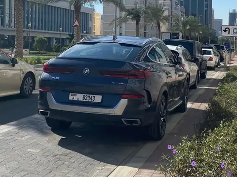 BMW X6 (2022) spotted in Monaco, Monaco