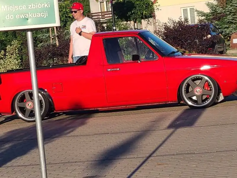 Chevrolet S10 (1995) spotted in Suwałki, Poland