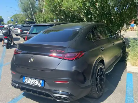 Mercedes-Benz GLC 63 S (2023) spotted in Pescara, Italy