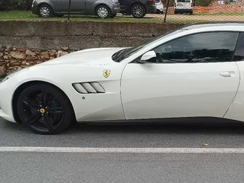 Ferrari California (2014) spotted in Savona, Italy