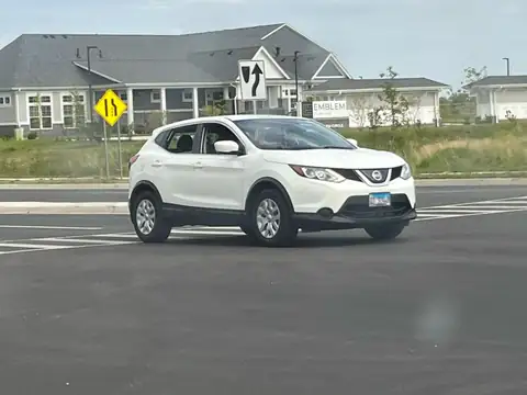 Nissan Rogue Sport (2020) spotted in Aurora, United States