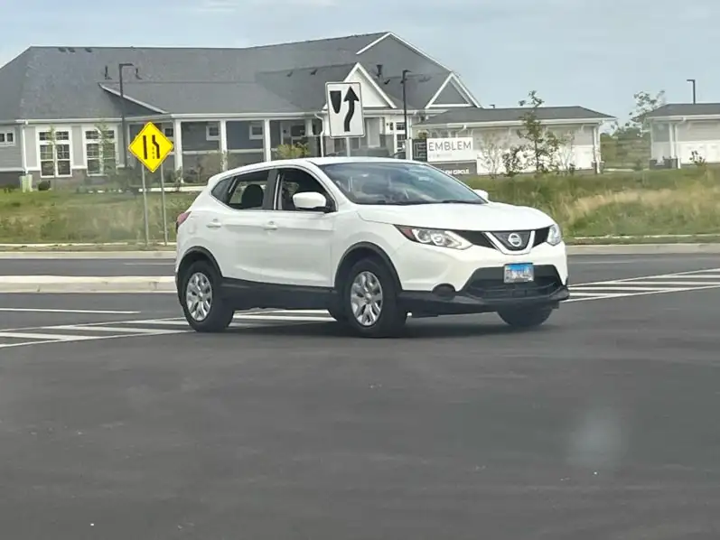 Nissan Rogue Sport (2020) spotted in Aurora, United States